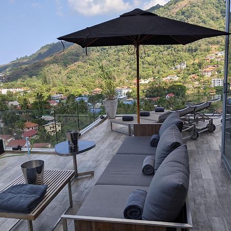 360* Ultimate Penthouse Entire Top Floor And Resort With Great Amenities หาดกมลา ภายนอก รูปภาพ