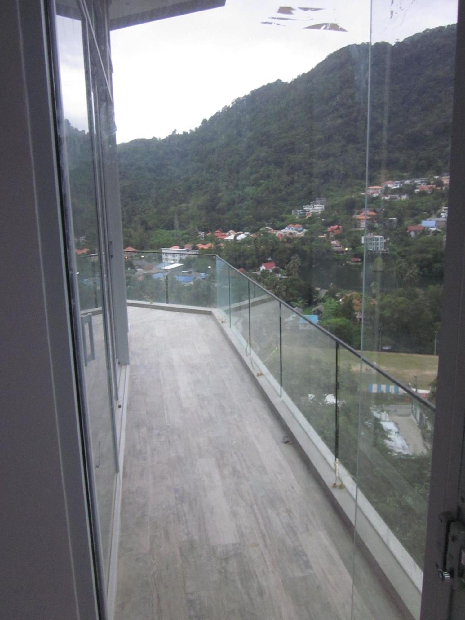 360* Ultimate Penthouse Entire Top Floor And Resort With Great Amenities หาดกมลา ภายนอก รูปภาพ