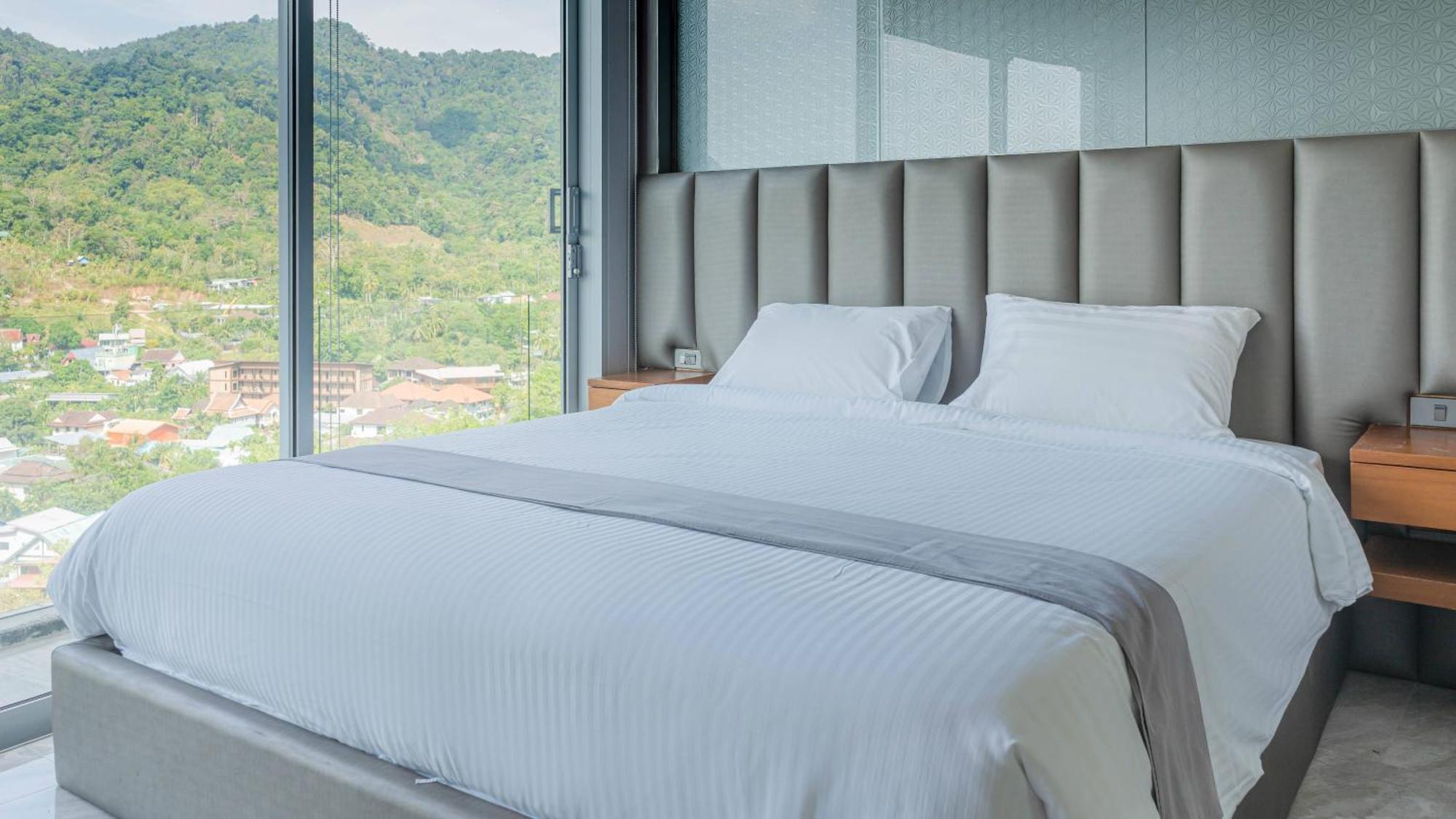 360* Ultimate Penthouse Entire Top Floor And Resort With Great Amenities หาดกมลา ภายนอก รูปภาพ