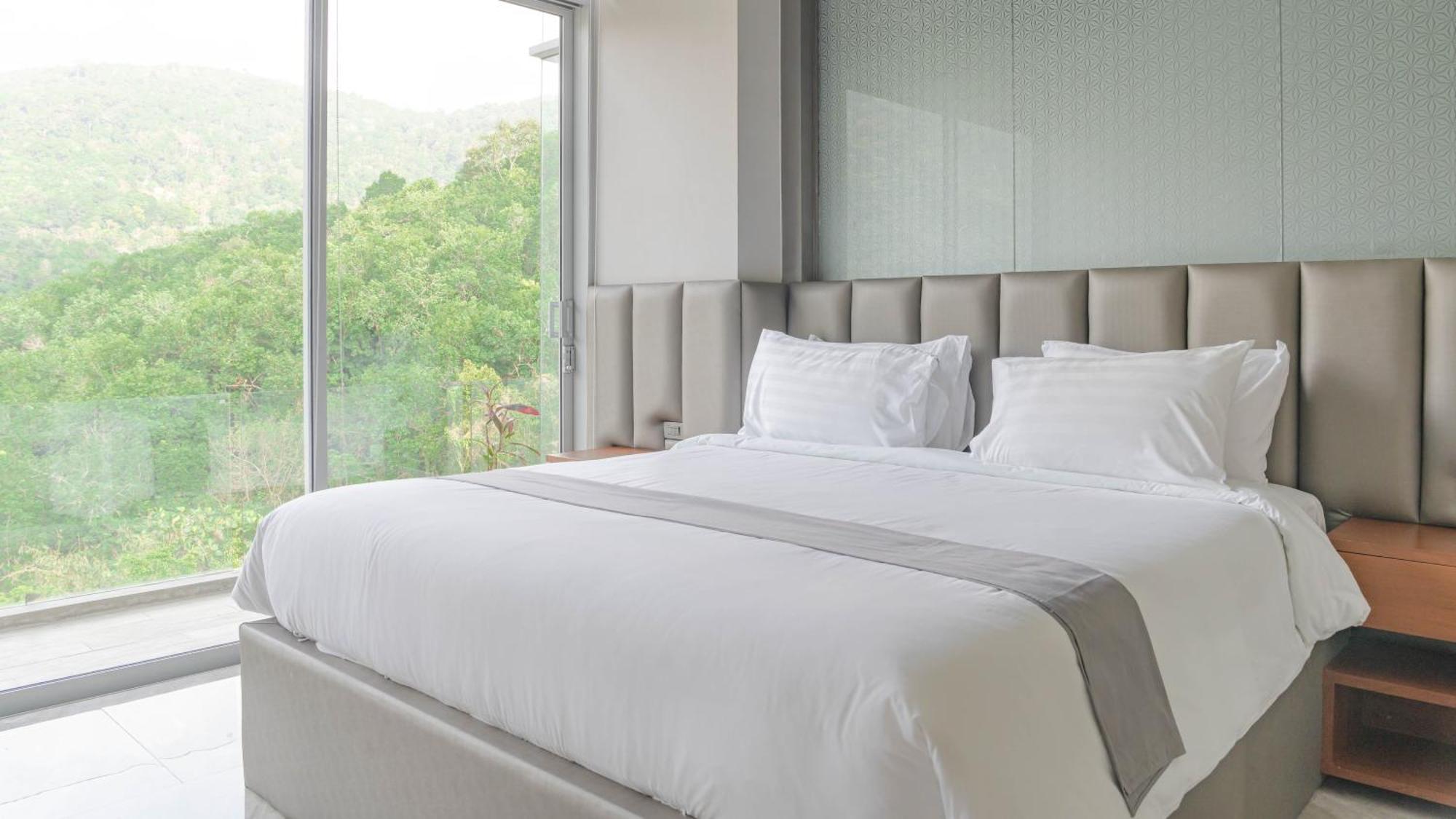 360* Ultimate Penthouse Entire Top Floor And Resort With Great Amenities หาดกมลา ภายนอก รูปภาพ