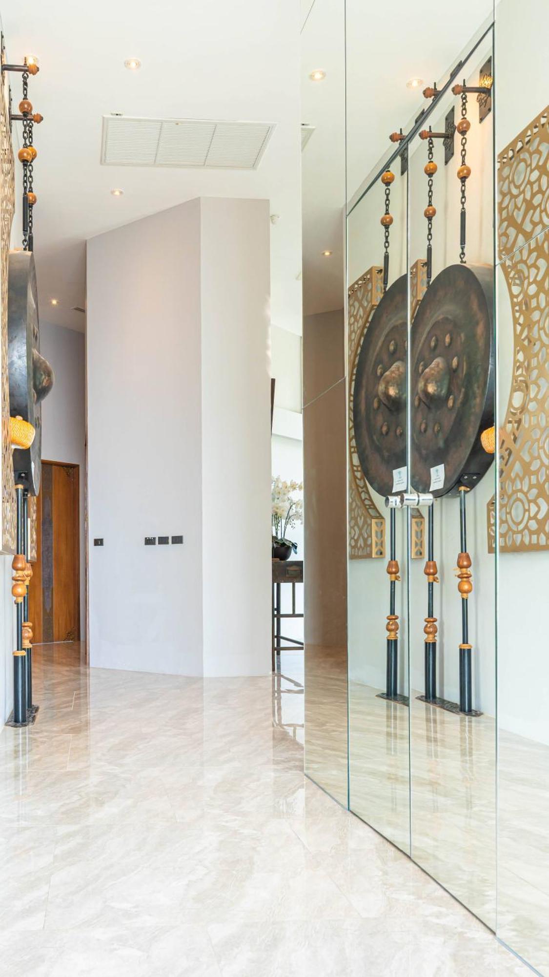 360* Ultimate Penthouse Entire Top Floor And Resort With Great Amenities หาดกมลา ภายนอก รูปภาพ