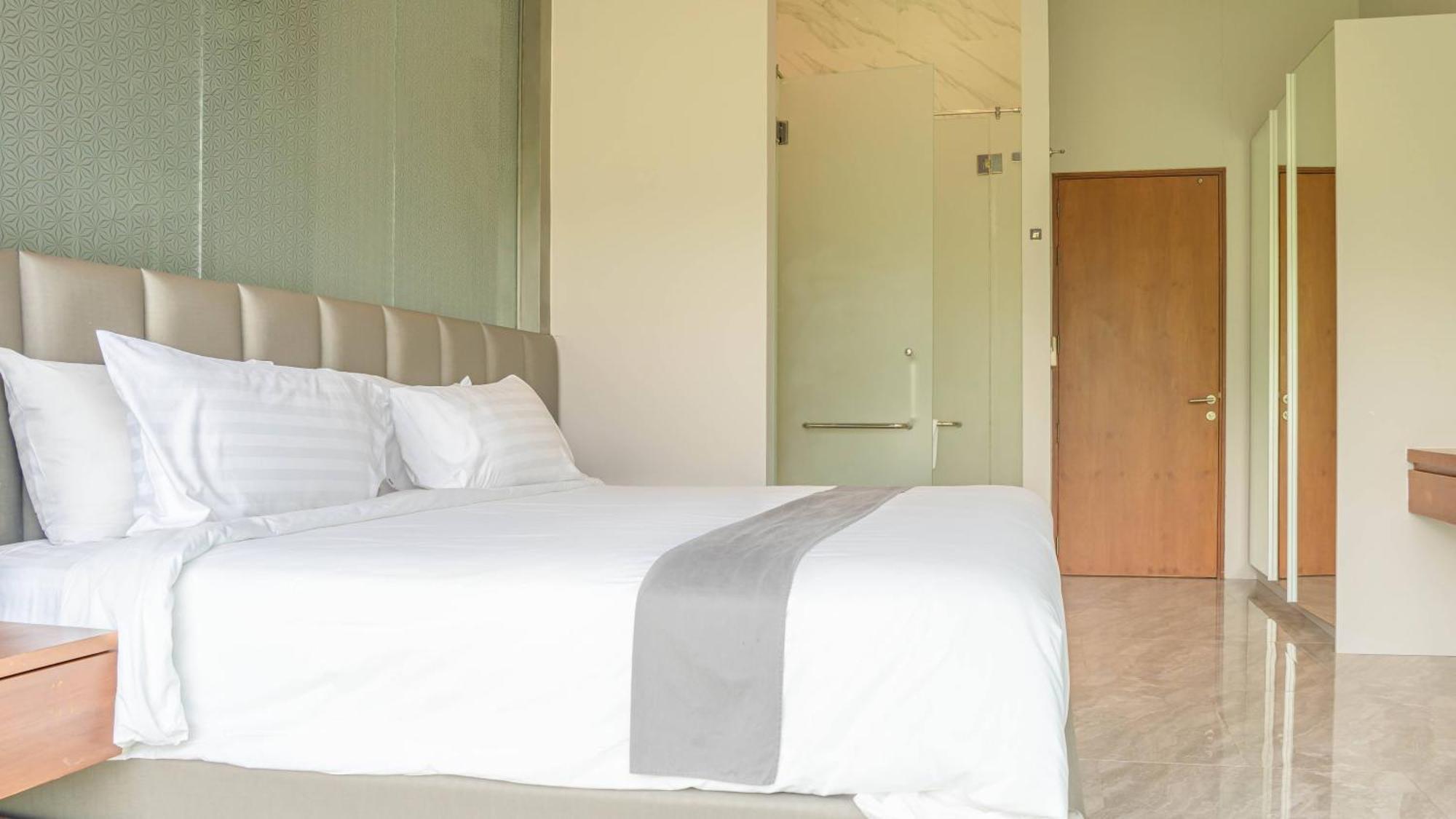360* Ultimate Penthouse Entire Top Floor And Resort With Great Amenities หาดกมลา ภายนอก รูปภาพ