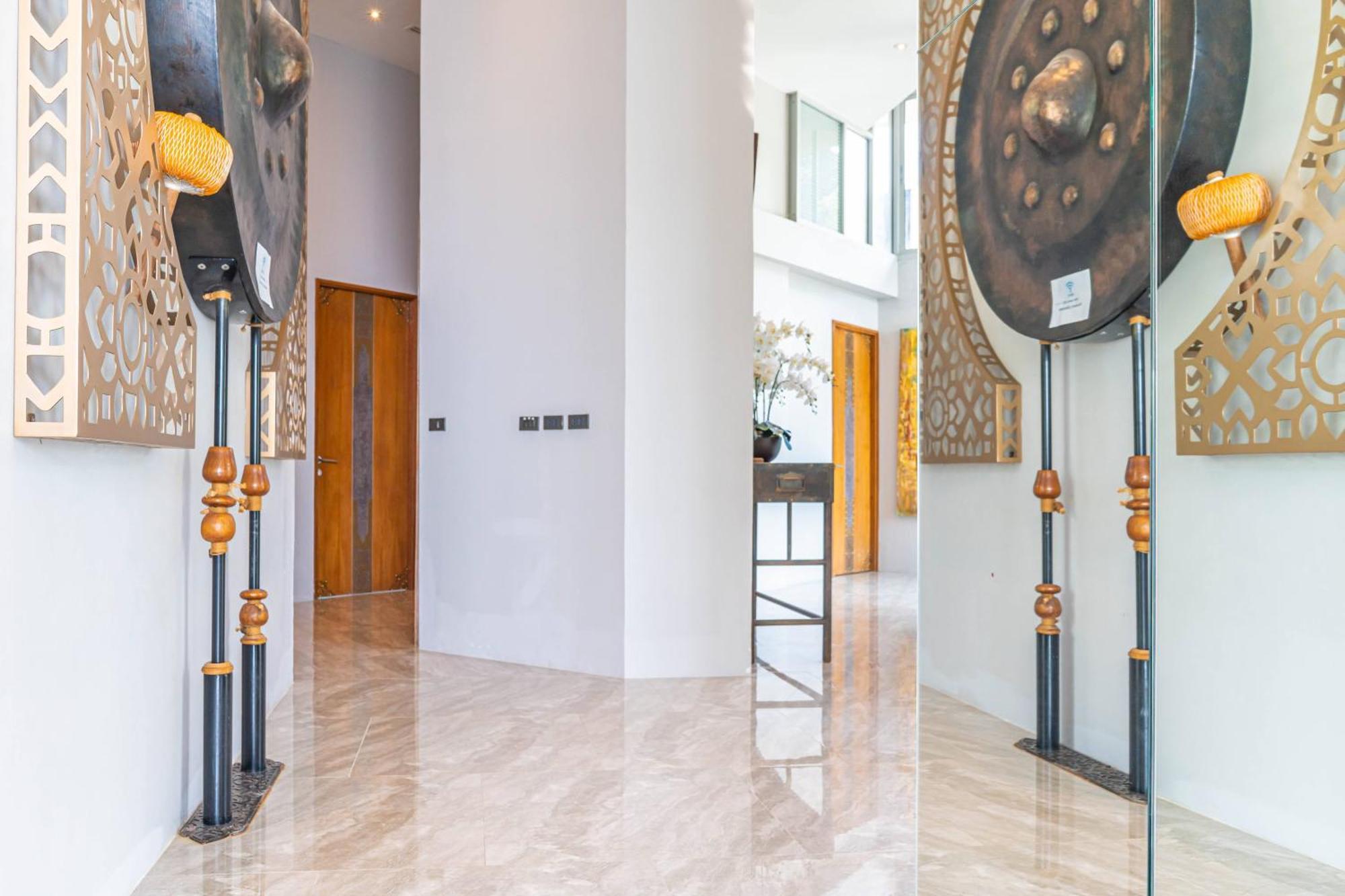 360* Ultimate Penthouse Entire Top Floor And Resort With Great Amenities หาดกมลา ภายนอก รูปภาพ