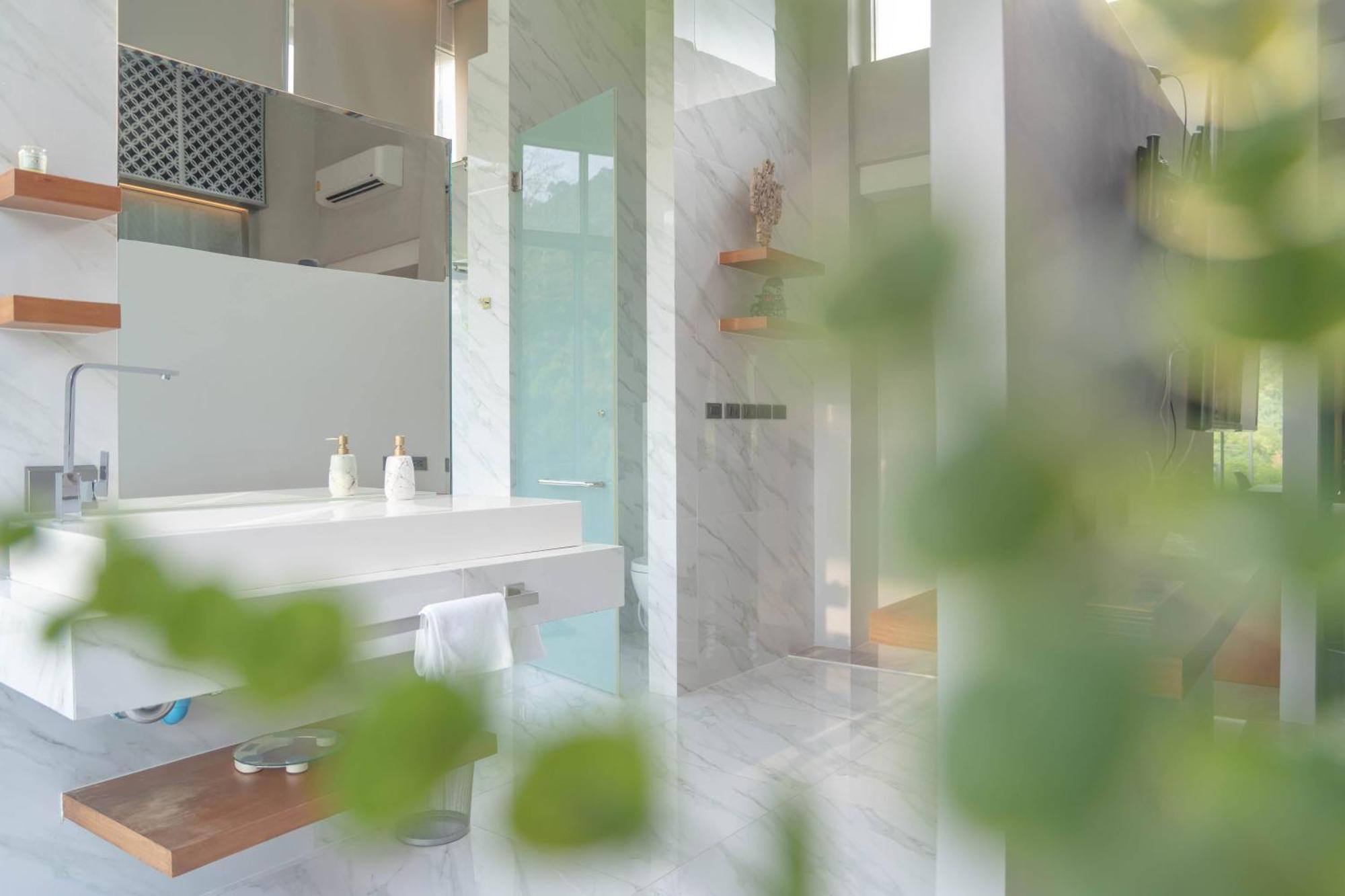 360* Ultimate Penthouse Entire Top Floor And Resort With Great Amenities หาดกมลา ภายนอก รูปภาพ