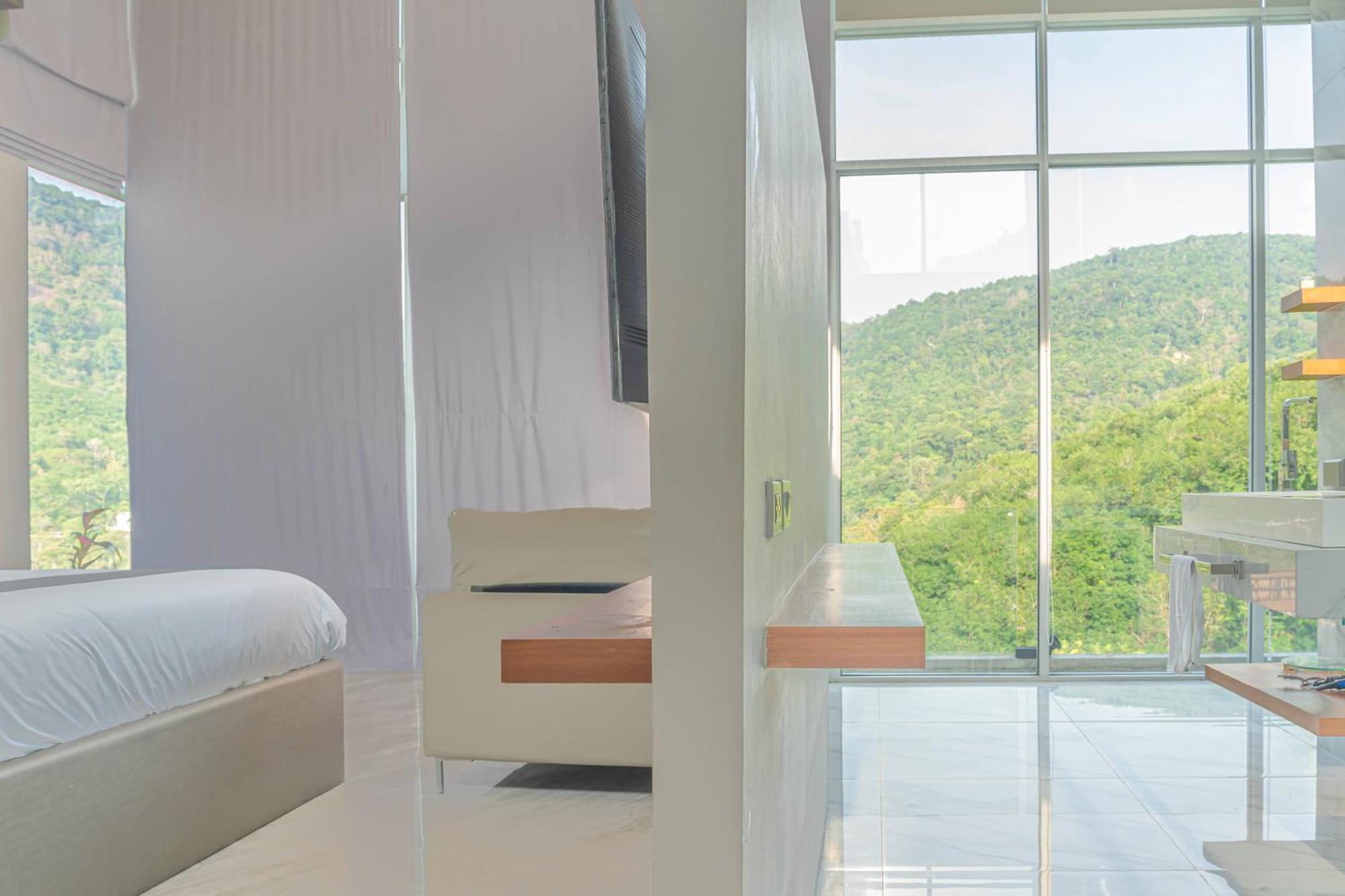 360* Ultimate Penthouse Entire Top Floor And Resort With Great Amenities หาดกมลา ภายนอก รูปภาพ